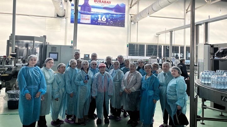 Тренинг по радиационной безопасности прошёл в Акмолинской области