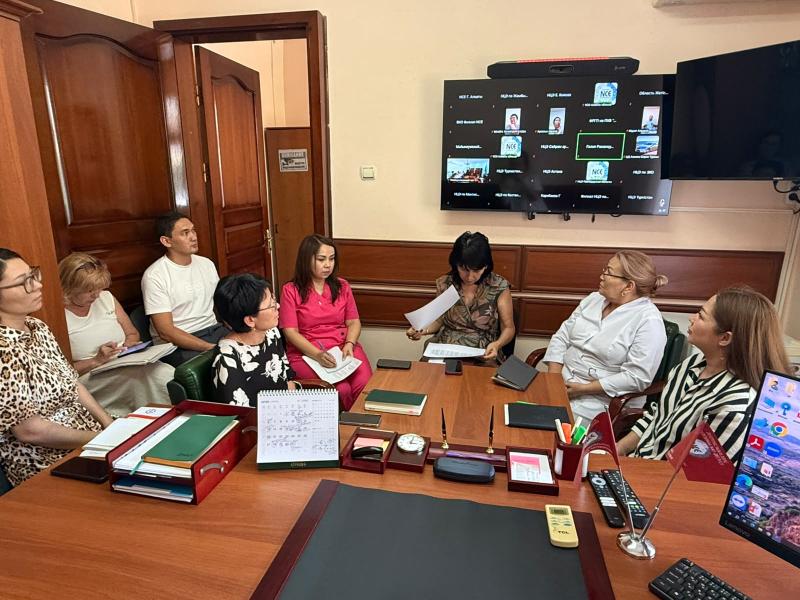 МАМАНДАРЫМЫЗДЫҢ КӘСІБИ ҚҰЗЫРЕТТЕРІН ҮЗДІКСІЗ ЖЕТІЛДІРУ 1